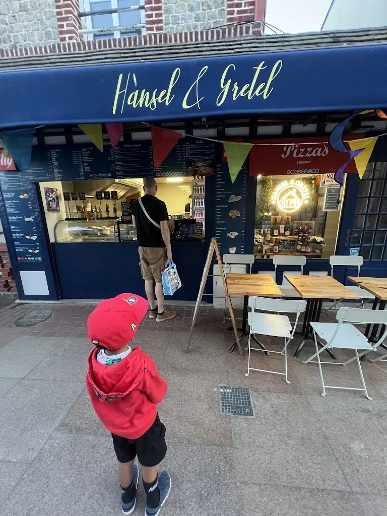 GAELLE FRIMAT -BRUNET_Hansel & Gretel_Houlgate_review