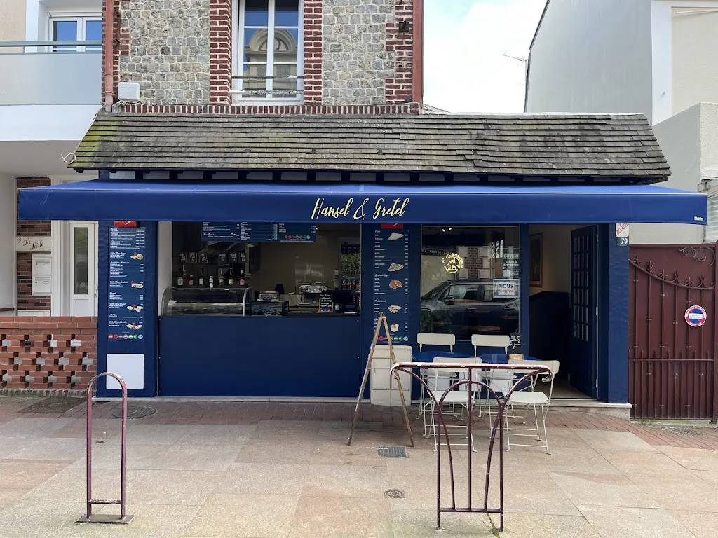 Hansel & Gretel restaurant à Houlgate