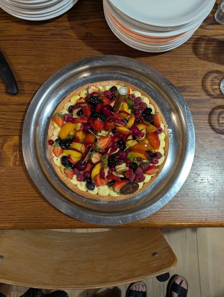 Stéphanie Gagin_Boulangerie Pâtisserie D’après Deux Mains_Incheville_review