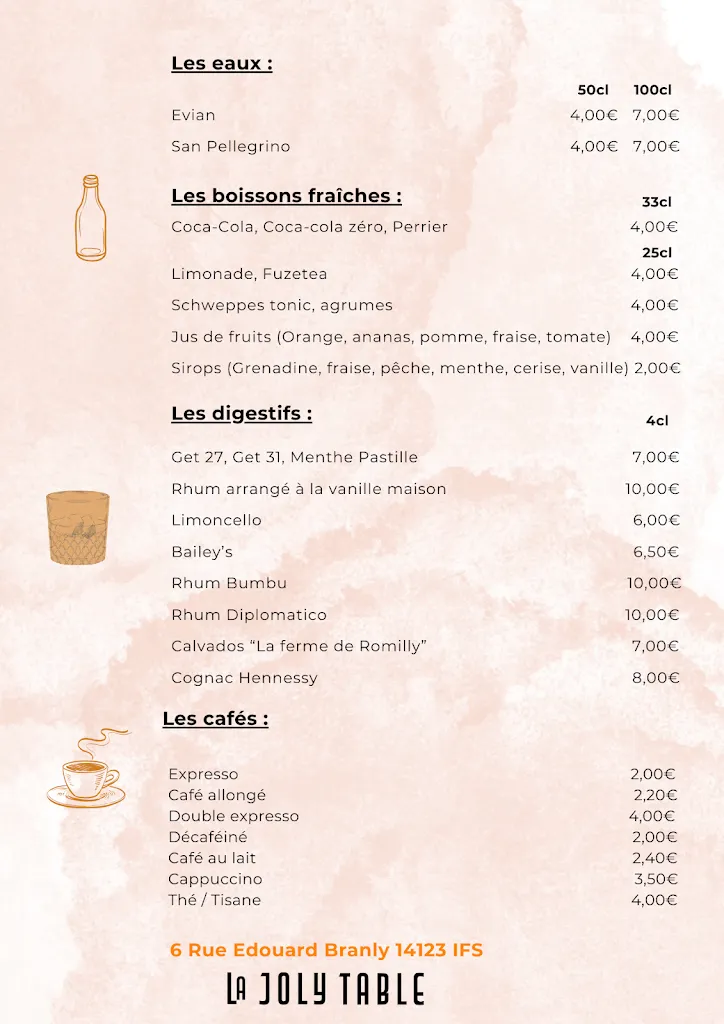 Menu_La Joly Table_Ifs_image_2