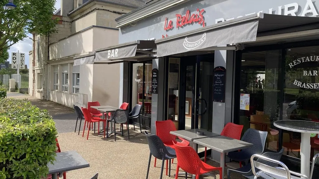 Le Relais Normand restaurant in Ifs