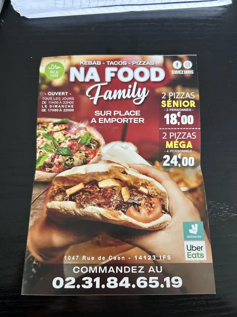 Menu_NA FAMILY FOOD_Ifs_image_4