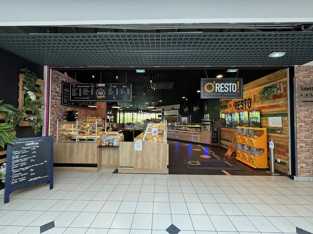 O'Resto! restaurant in Ifs