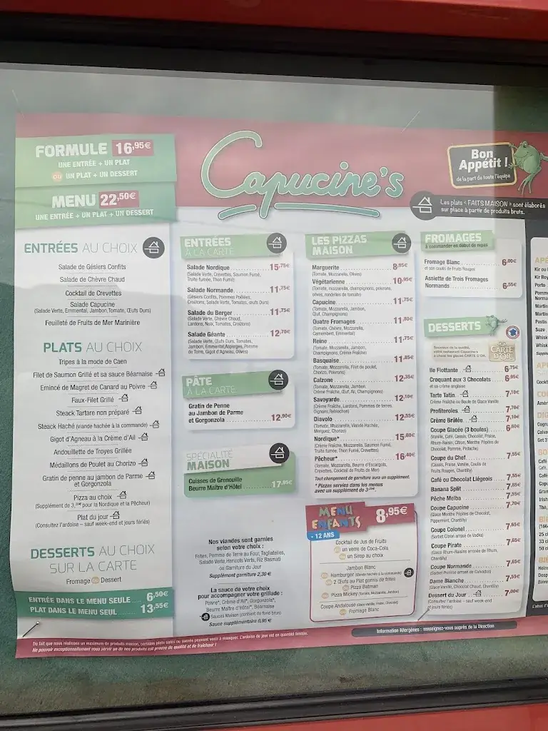 Menu_Capucine's Grill_Ifs_immagine_1