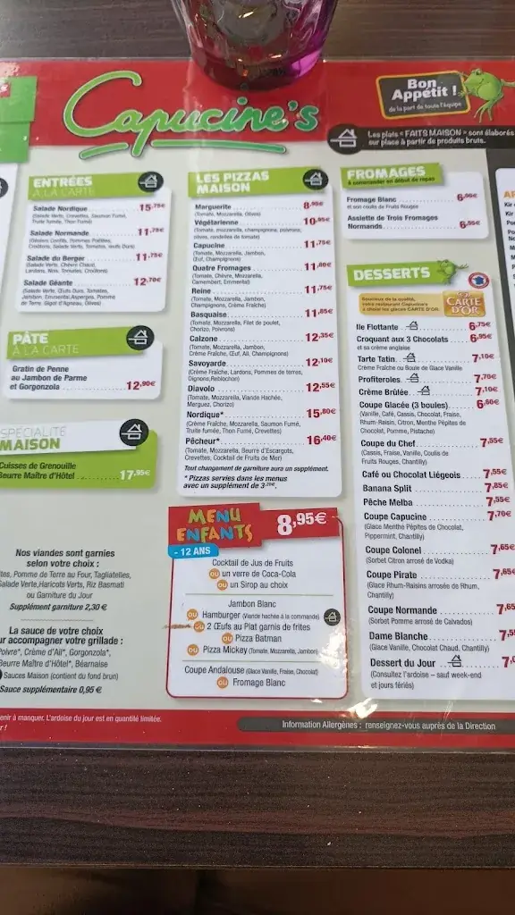 Menu_Capucine's Grill_Ifs_immagine_2