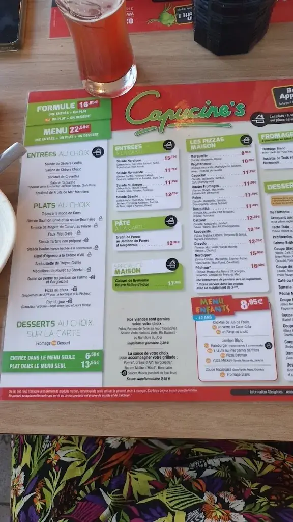 Menu_Capucine's Grill_Ifs_immagine_3