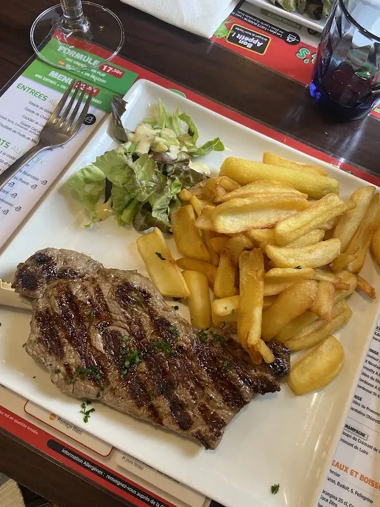 Charlotte Msy_Capucine's Grill_Ifs_recensione