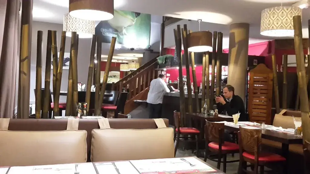 Capucine's Grill Restaurant in Ifs