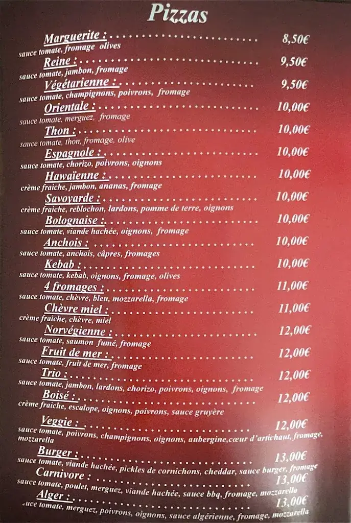 Menu_Snack Pizzeria Du Val d'Amby_Hières-sur-Amby_image_2