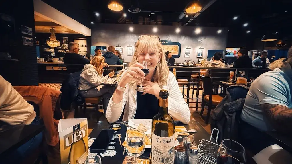 Mark Litherland_Restaurant Le Comptoir du Malt Isneauville_Isneauville_review