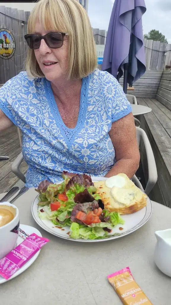 Stuart Phillips_Le Grand môme_Jullouville_recensione