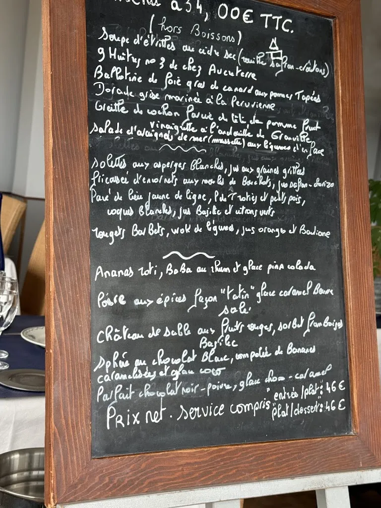 Menu_La Promenade_Jullouville_image_2