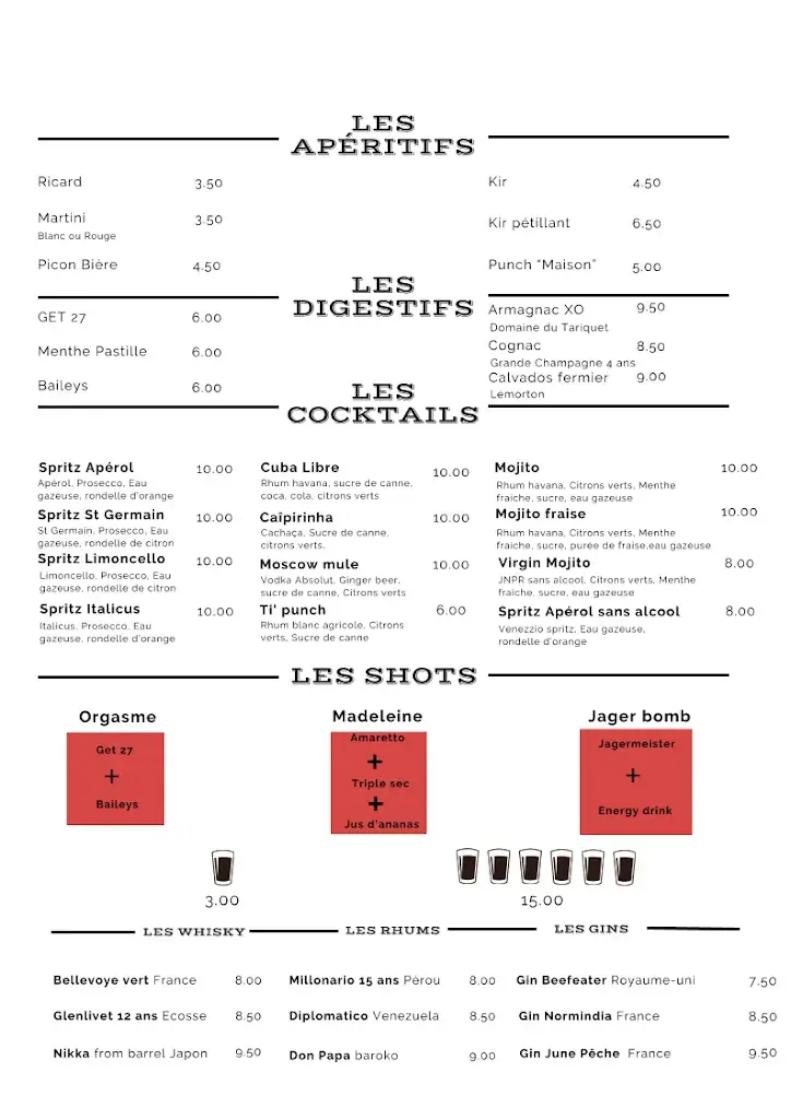 Menu_Garence_Jullouville_image_2