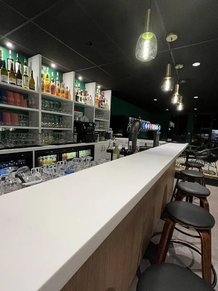 Garence restaurant in Jullouville