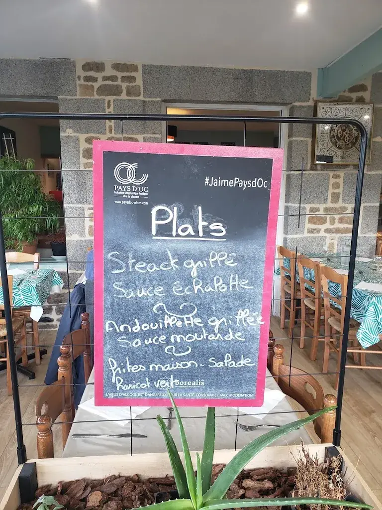 Menu_Restaurant les p'tits loups_Jullouville_image_1