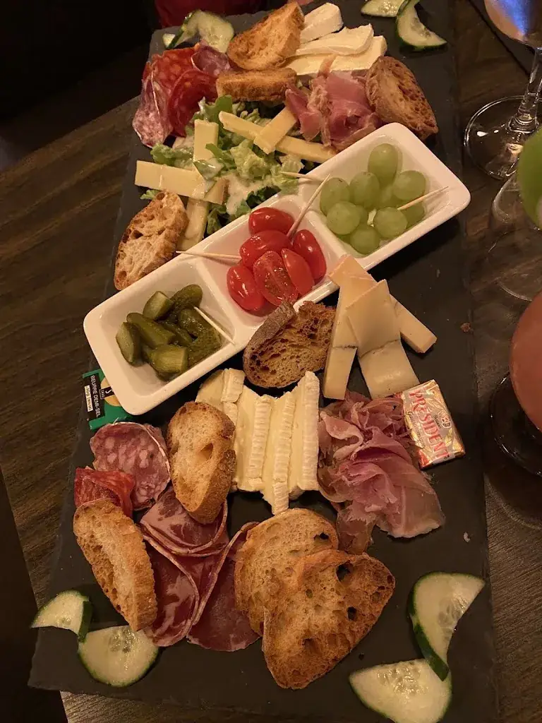 Menu_Restaurant La Prohibition Jullouville_Jullouville_image_5