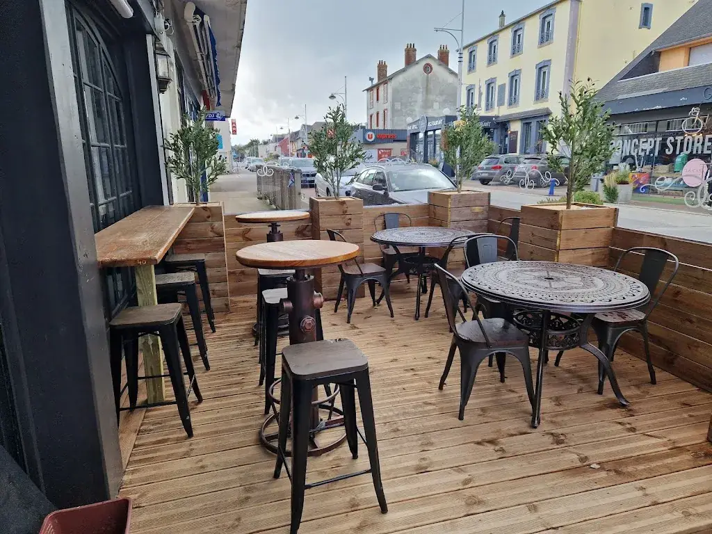 Restaurant La Prohibition Jullouville restaurant in Jullouville