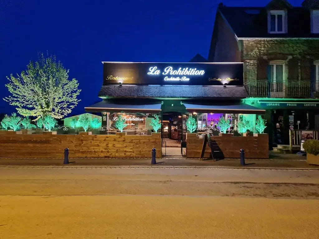 Restaurant La Prohibition Jullouville_Jullouville_slider_image_3