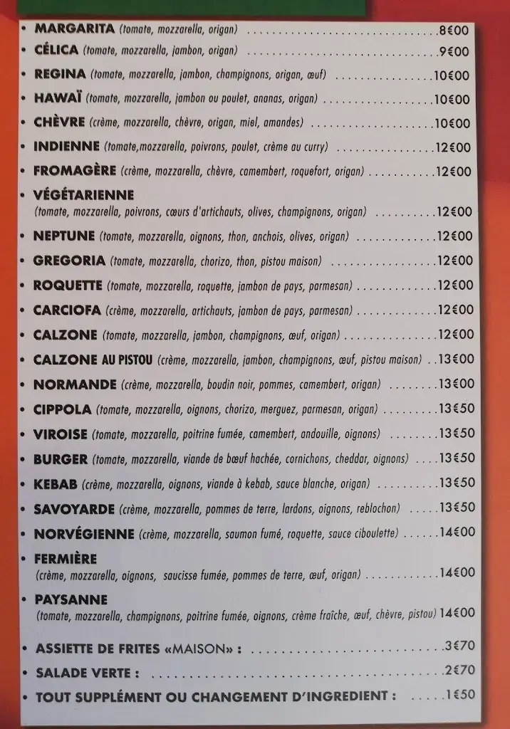 Menu_Le Central_Isigny-sur-Mer_image_3