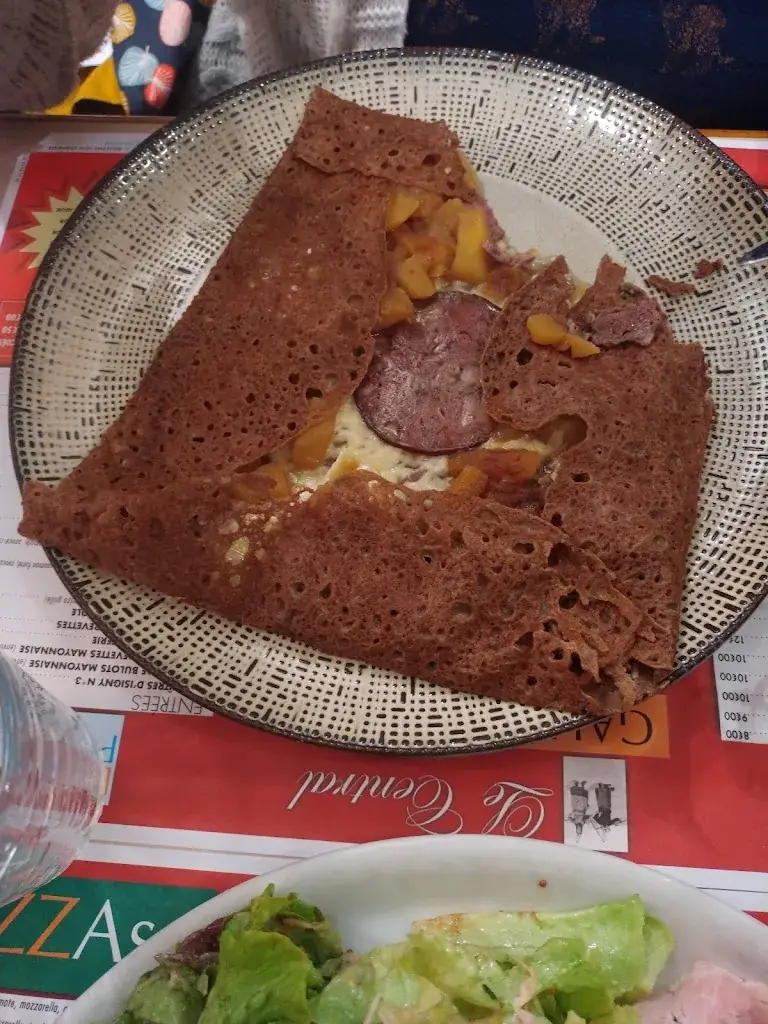 Menu_Le Central_Isigny-sur-Mer_image_7