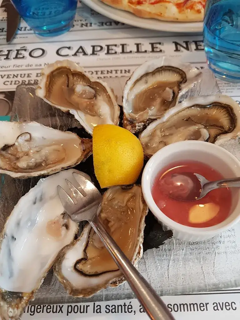 Pete Barnett_Le Central_Isigny-sur-Mer_review