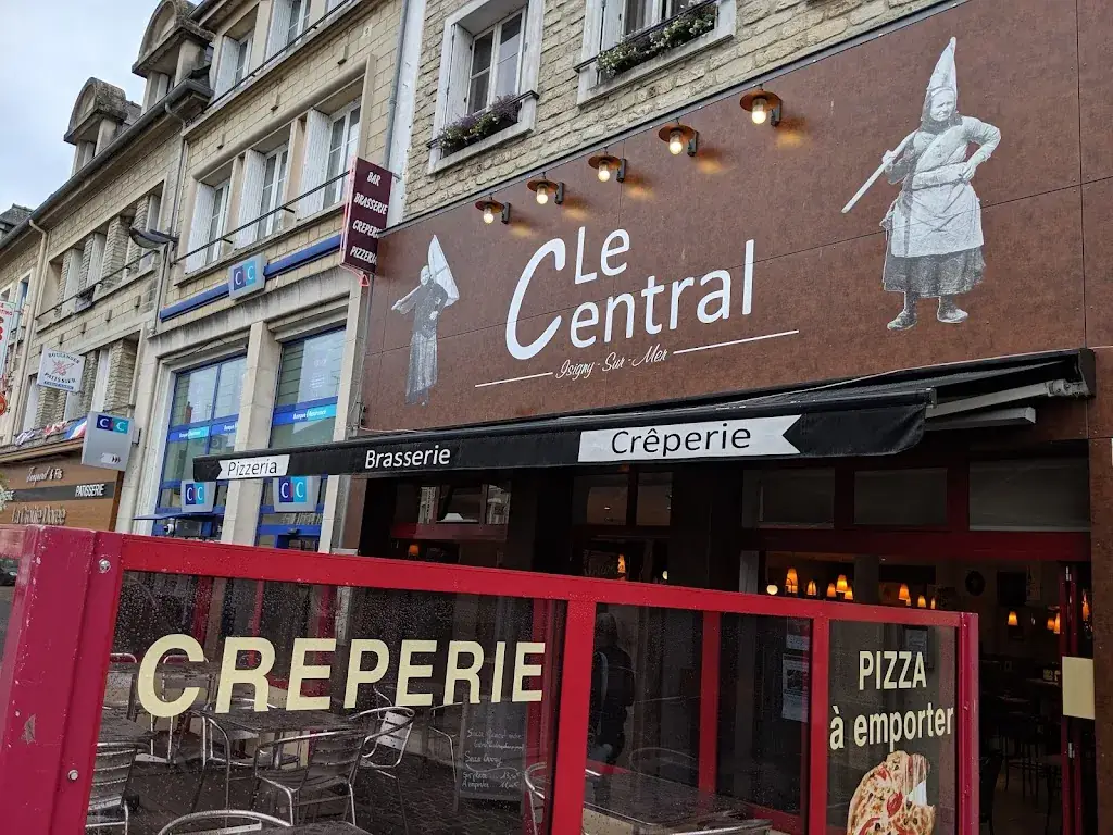 Stephan Freiberg_Le Central_Isigny-sur-Mer_review