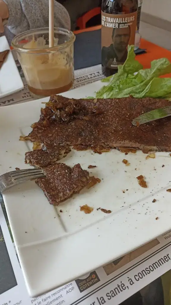 Menu_Créperie La Gavotte_Isigny-sur-Mer_immagine_3