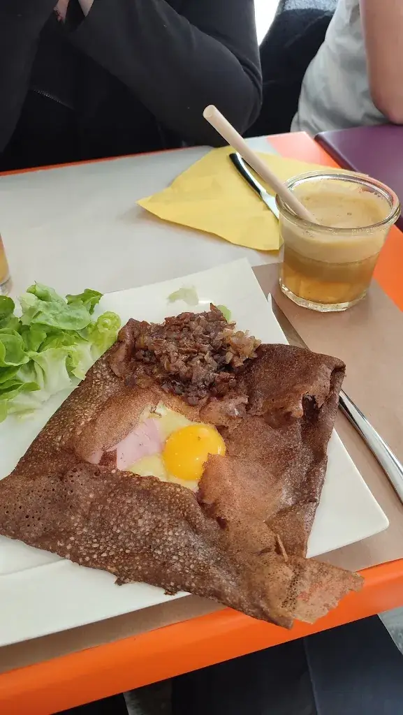 Menu_Créperie La Gavotte_Isigny-sur-Mer_immagine_4