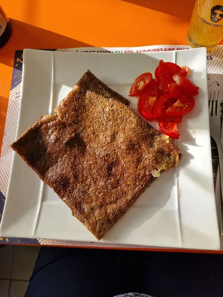 Menu_Créperie La Gavotte_Isigny-sur-Mer_immagine_5