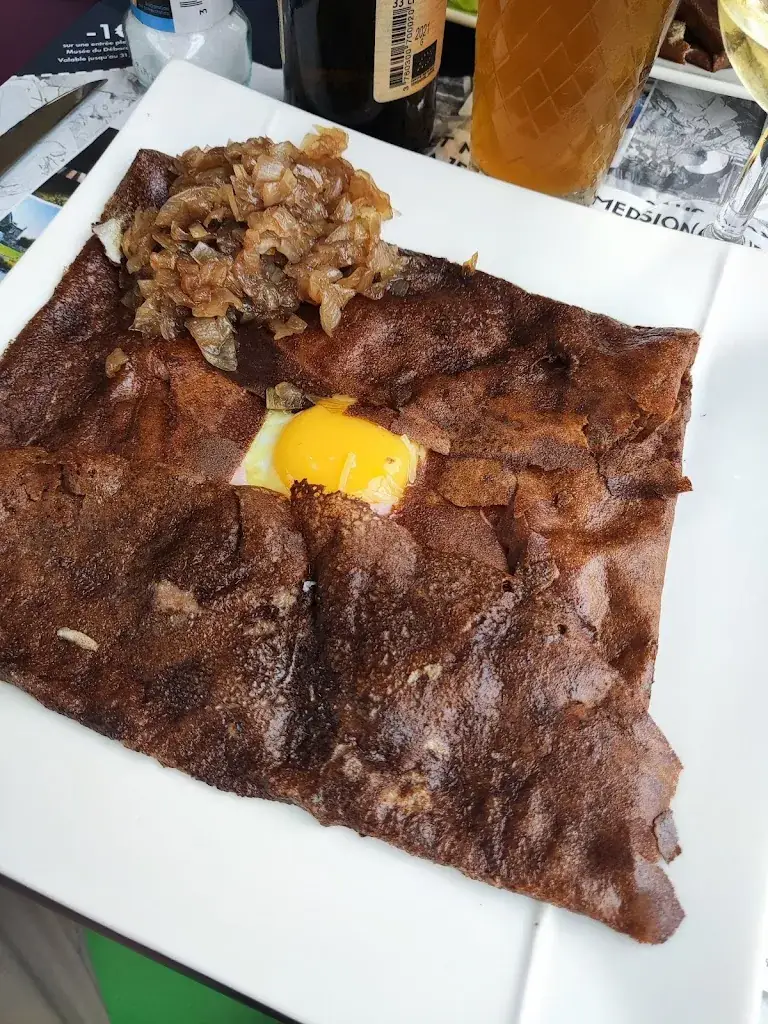 Menu_Créperie La Gavotte_Isigny-sur-Mer_immagine_6