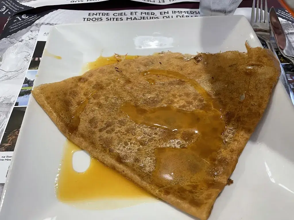 Marcin Krysinski_Créperie La Gavotte_Isigny-sur-Mer_recensione