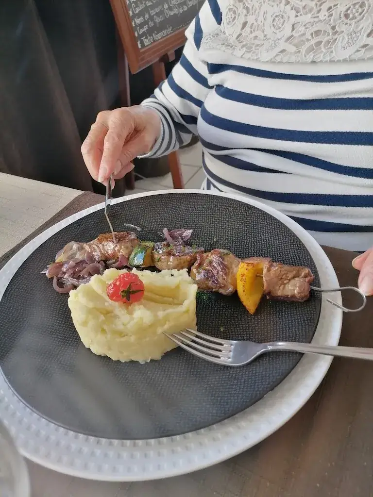 Menu_Hotel de France Isigny_Isigny-sur-Mer_image_6