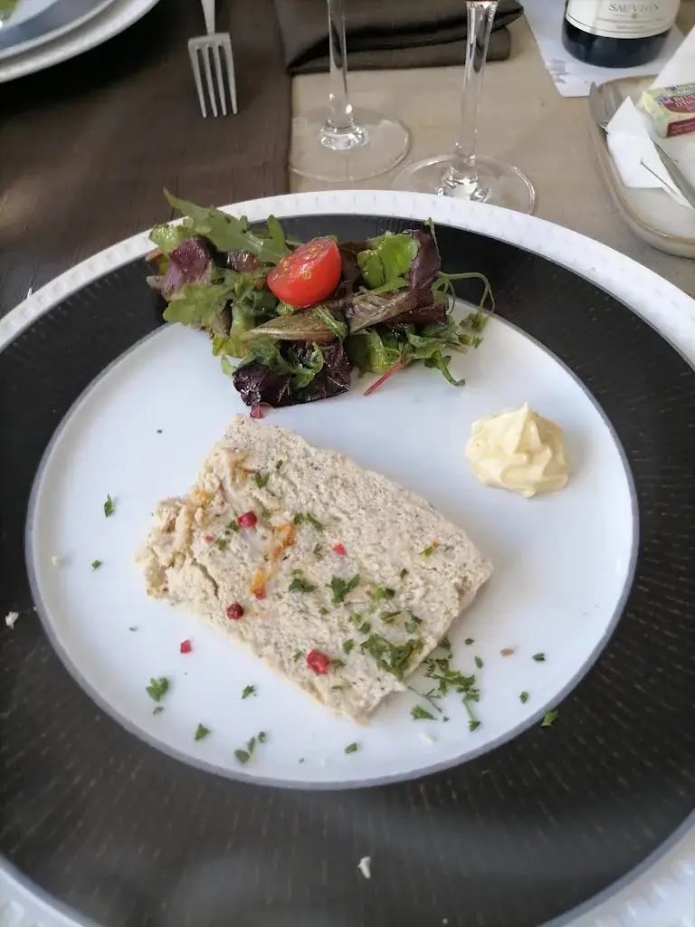 Menu_Hotel de France Isigny_Isigny-sur-Mer_image_8