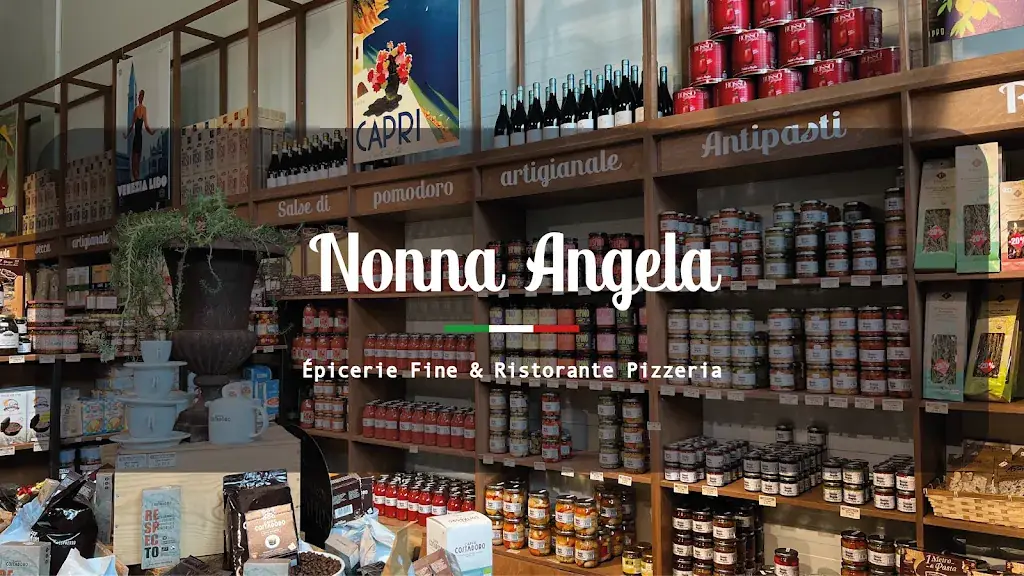 Nonna Angela restaurant in Grésy-sur-Aix