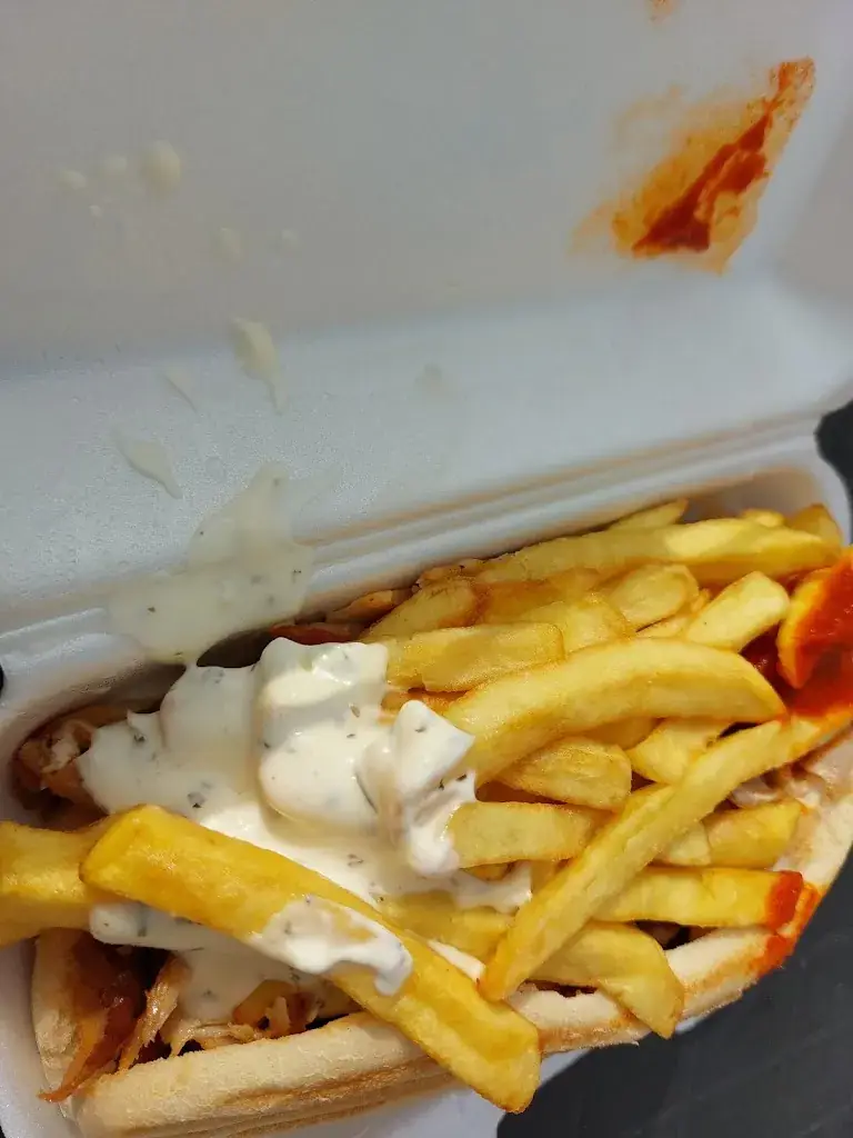 Xavier Creus_Food burger_Isigny-sur-Mer_review