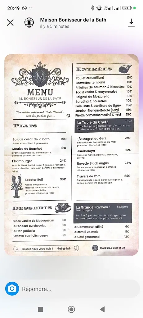 Menu_Maison Bonisseur de la Bath_Chaussée-d'Ivry_image_3