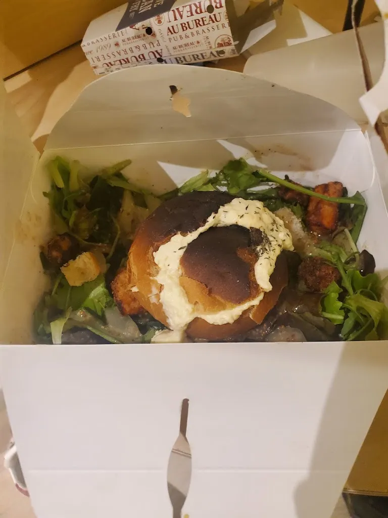 Menu_Au Bureau - Pub et Brasserie_Grésy-sur-Aix_image_9