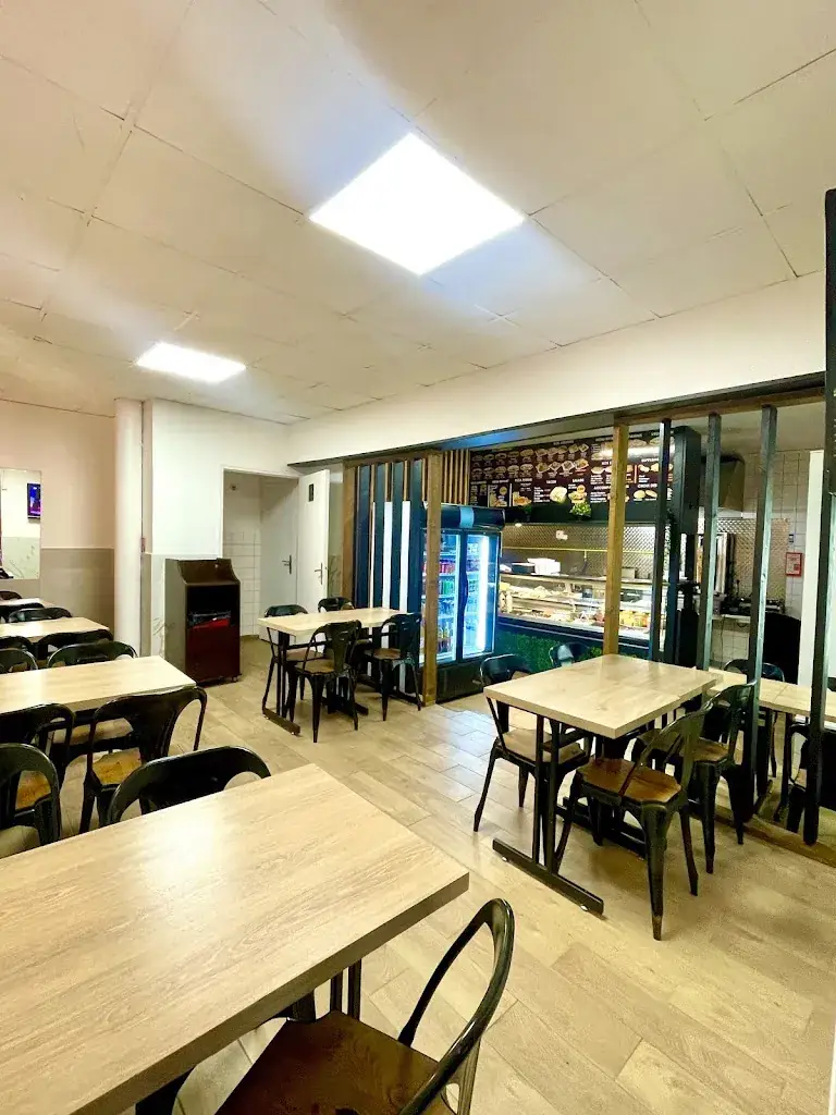 Ivry kebab ristorante a Ivry-la-Bataille