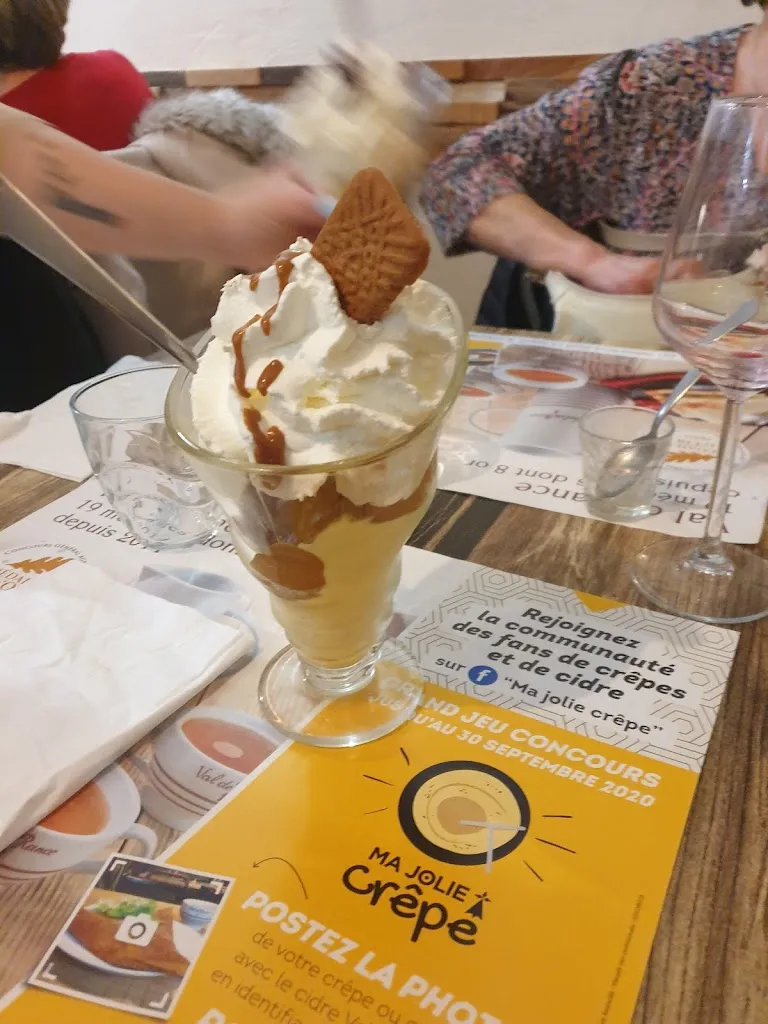 Menu_La Crêperie_Saint-Romain-de-Colbosc_image_9