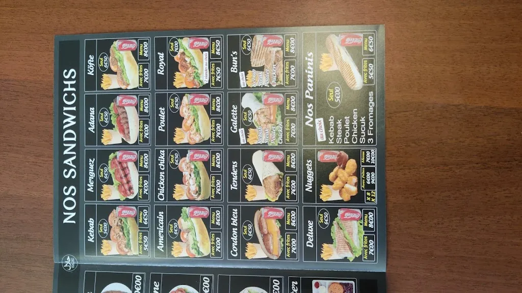 Menu_Kebab La Bonneville Sur Iton_Bonneville-sur-Iton_image_1