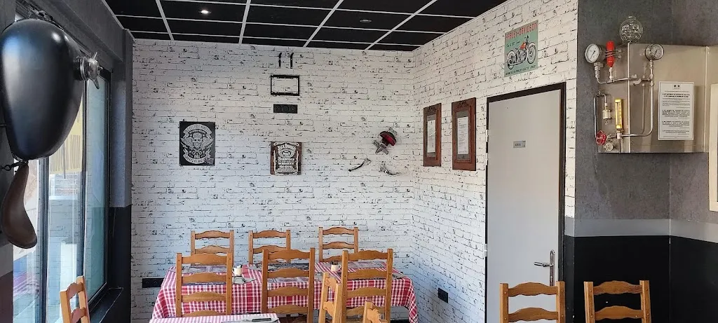 Les pizzas d'Éric restaurant in Bonneville-sur-Iton