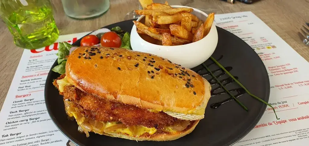 Elisa Mistral_Brasserie Les Aiguilles_Grésy-sur-Aix_review