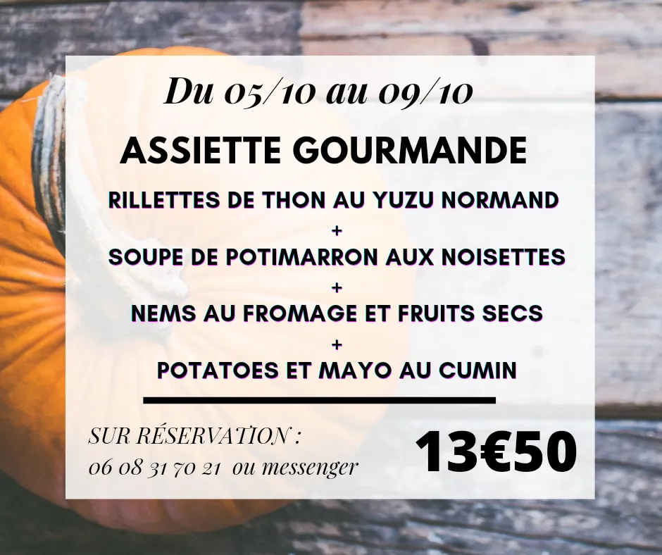 Menu_Ô Bric à vrac_Bonneville-sur-Iton_image_2