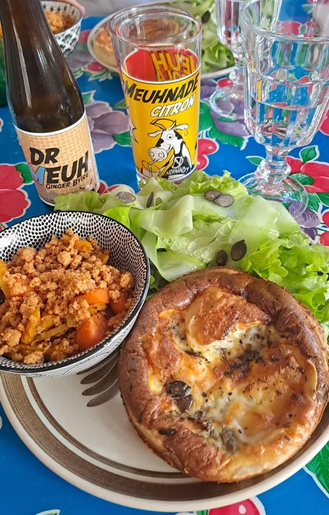 Christelle Varin_Ô Bric à vrac_Bonneville-sur-Iton_review