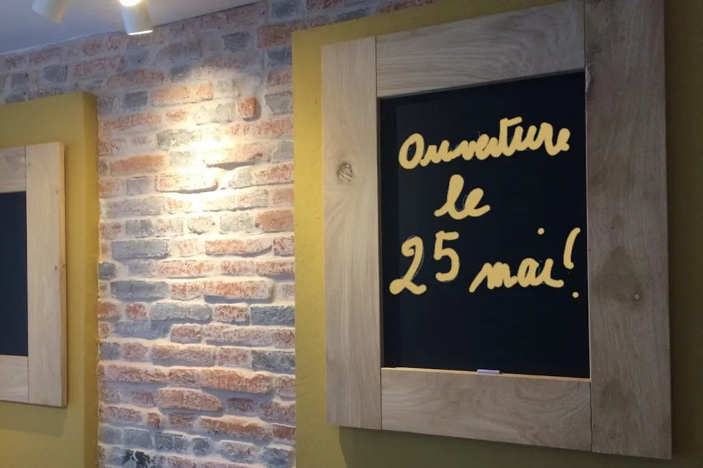 Ô Bric à vrac restaurant in Bonneville-sur-Iton