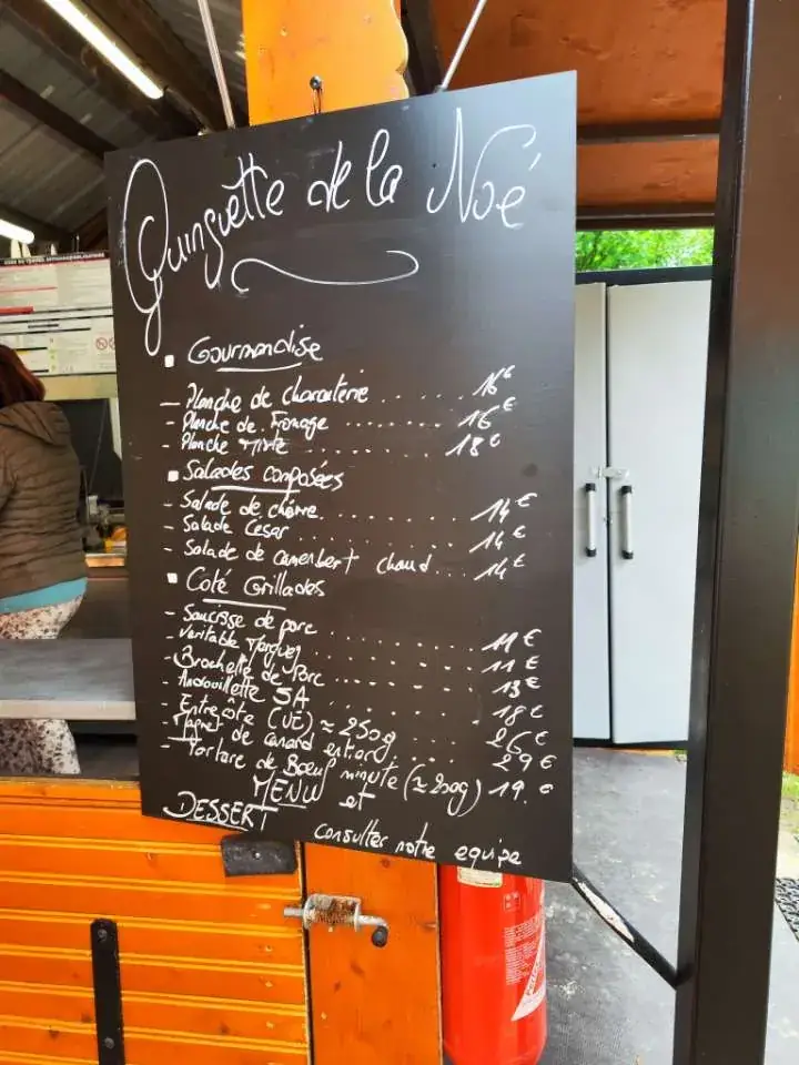 Menu_Guinguette de la Noé_Bonneville-sur-Iton_image_1