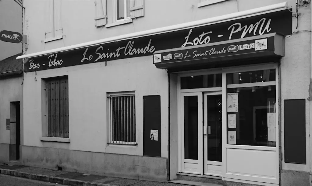 Le saint claude restaurant in Couture-Boussey