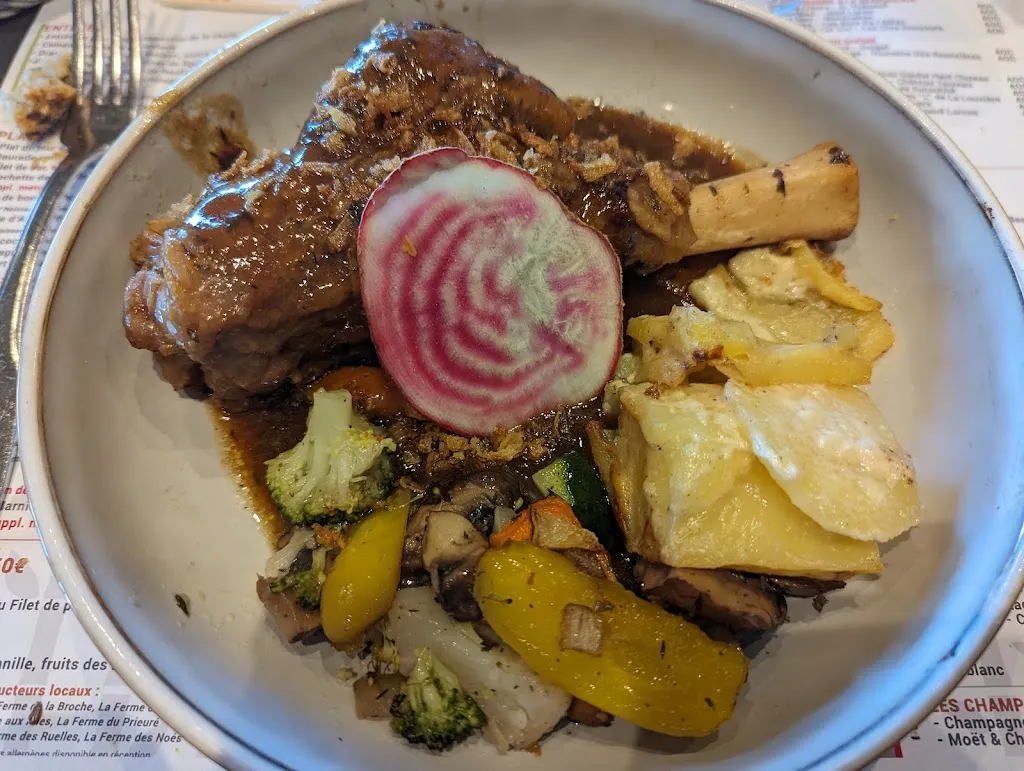 Menu_Auberge Les Canisses_Saint-Pierre-la-Garenne_image_7