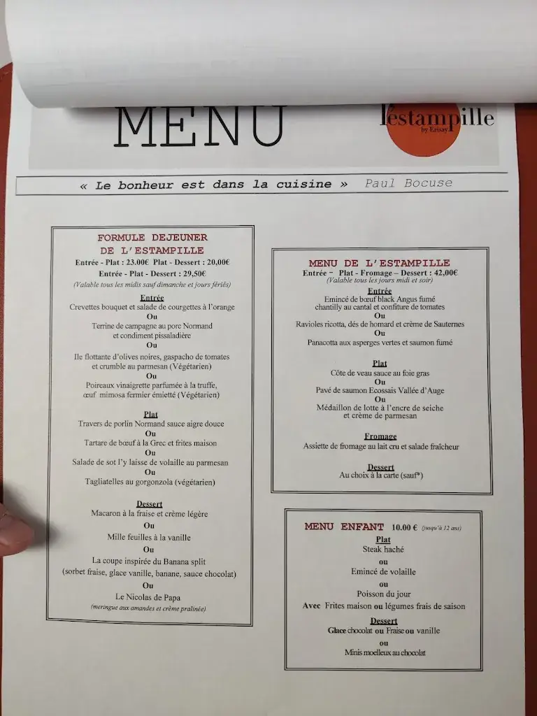 Menu_L'Estampille by Erisay_Vernon_image_4