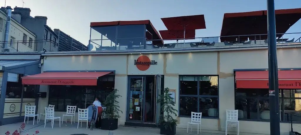 Anna Liflyand_L'Estampille by Erisay_Vernon_review